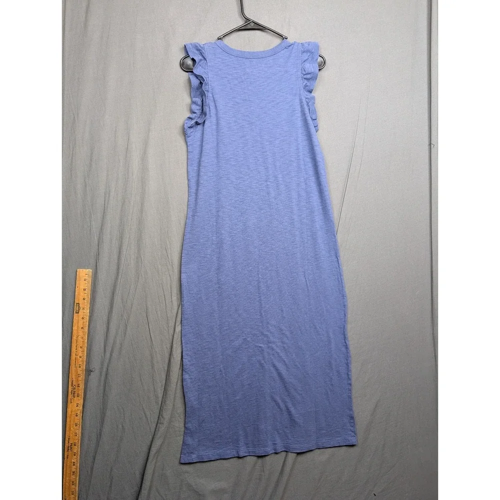 Universal Thread Women's Tank Dress Blue Size XS - Picture 6 of 8